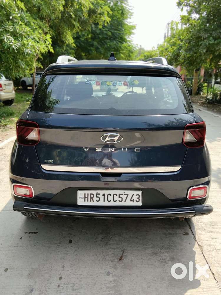 Hyundai Venue Sx Opt Diesel, 2020, Diesel