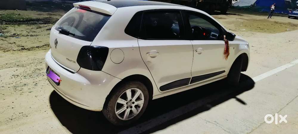 Volkswagen Polo 2012 Diesel Well Maintained