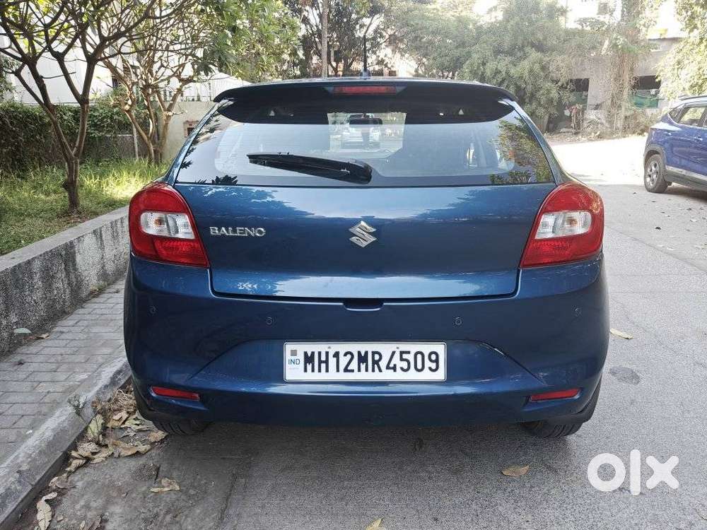 Maruti Suzuki Baleno 1.2 Delta, 2016, Petrol