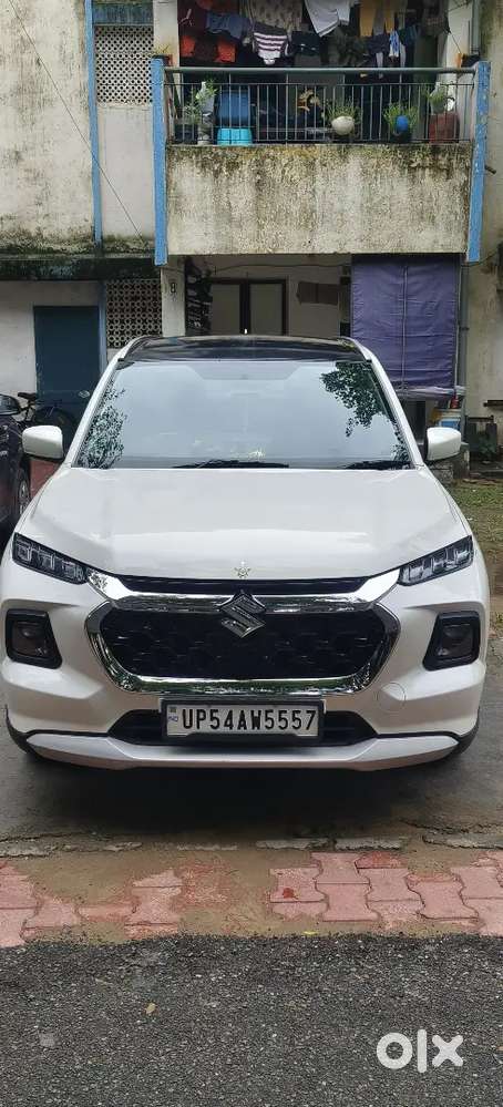 Maruti Suzuki Vitara 2023