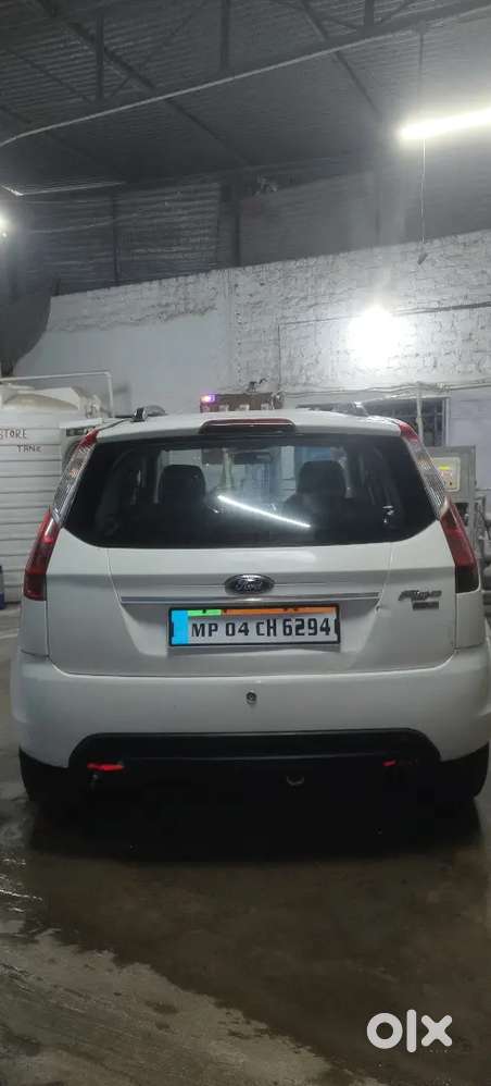 Ford Figo Diesel 2011