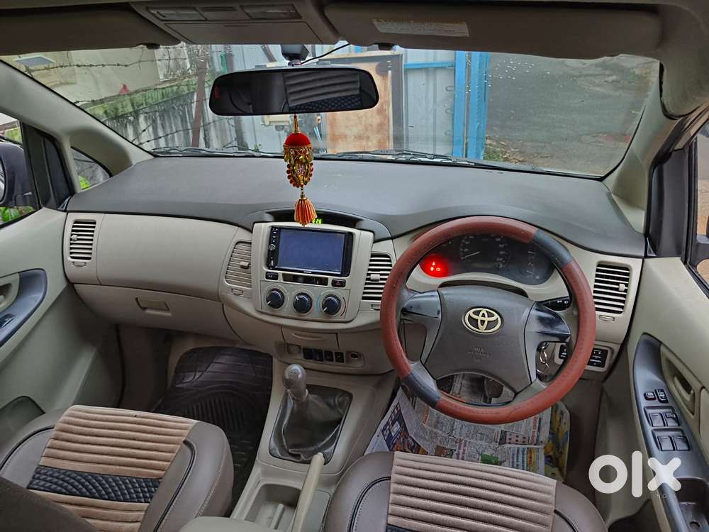 Toyota Innova 2.5 G (diesel) 7 Seater, 2012, Diesel