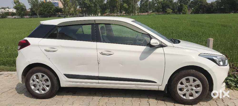 Hyundai Elite I20 Sportz 2015