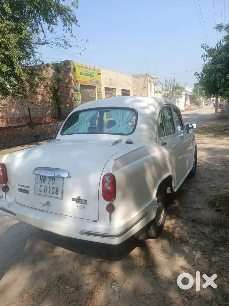 Ambassador Petrol Manual 2011