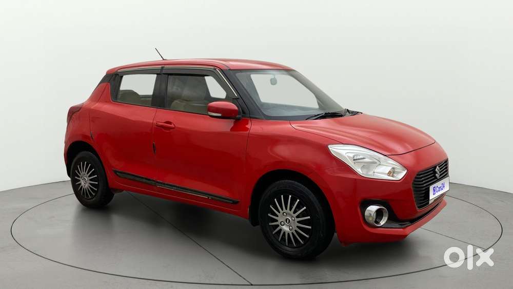 Maruti Suzuki Swift 2018 Amt Vdi, 2018, Diesel