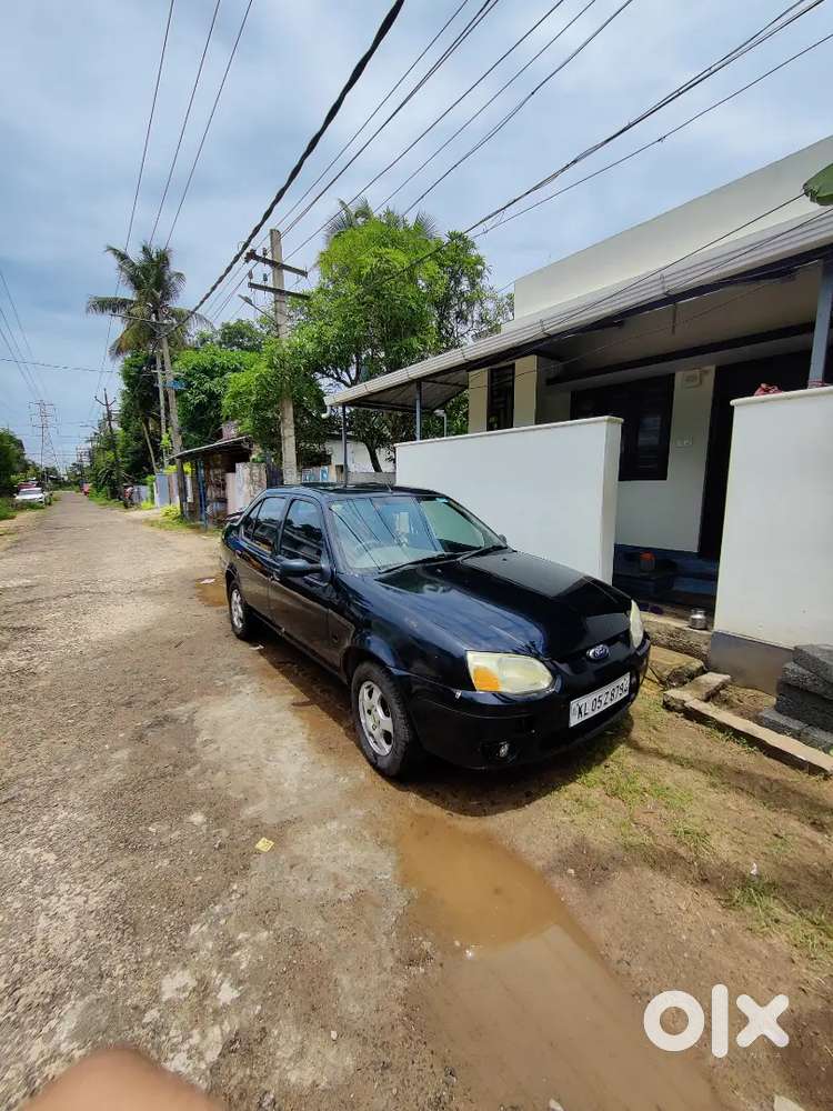 Ford Icon 1.4 Turbo 2009 Model Full Option 
2029 New Papers 
Fully Con