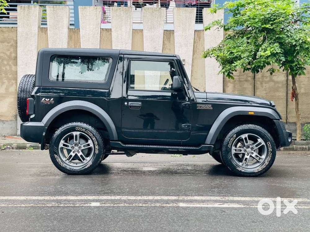 Mahindra Thar Lx Hard Top Diesel Mt 4wd, 2023, Diesel