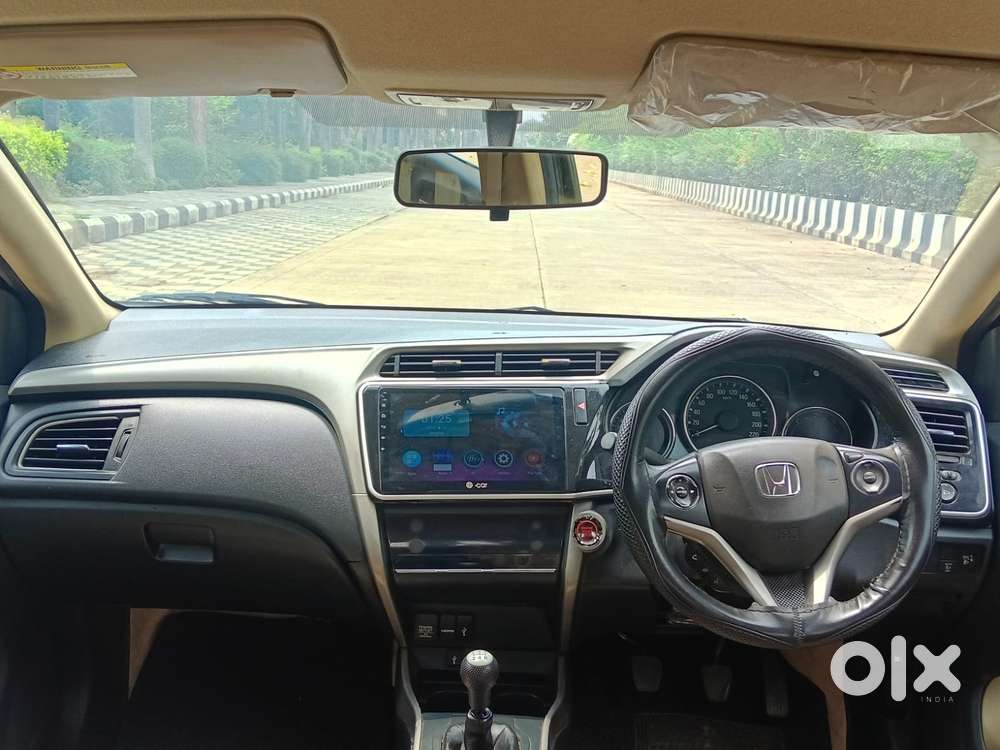 Honda City I-vtec V, 2018, Petrol