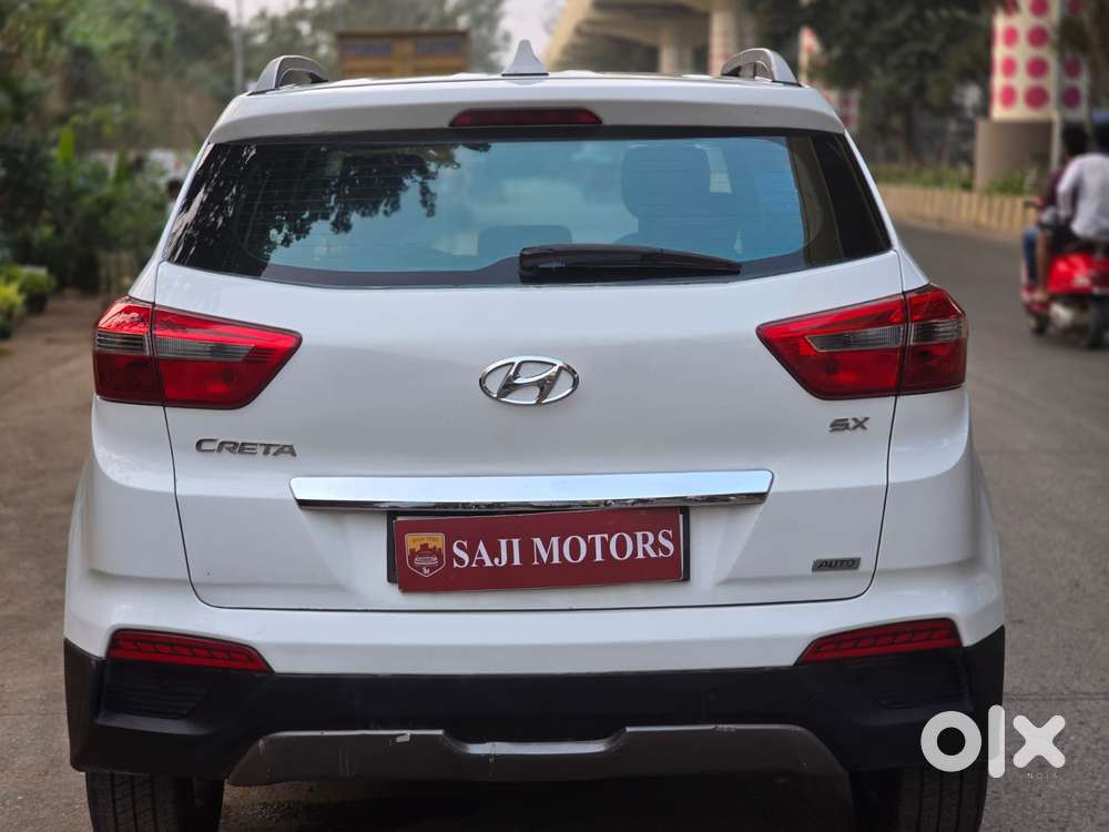Hyundai Creta 1.6 Crdi Sx Plus, 2016, Diesel