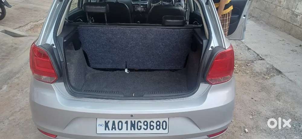 Volkswagen Polo 2015 Petrol Mint Condition