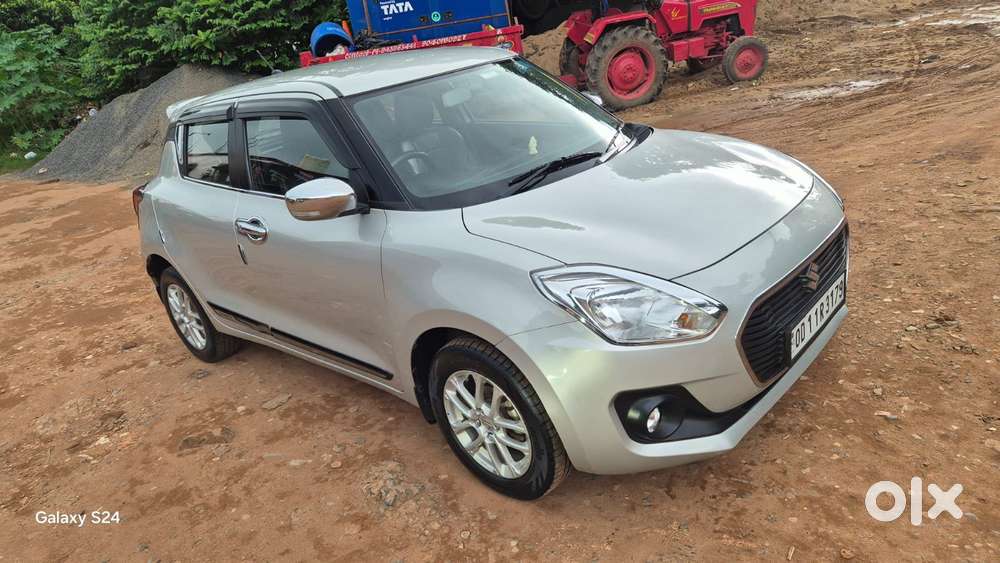 Maruti Suzuki Swift Zxi, 2019, Petrol