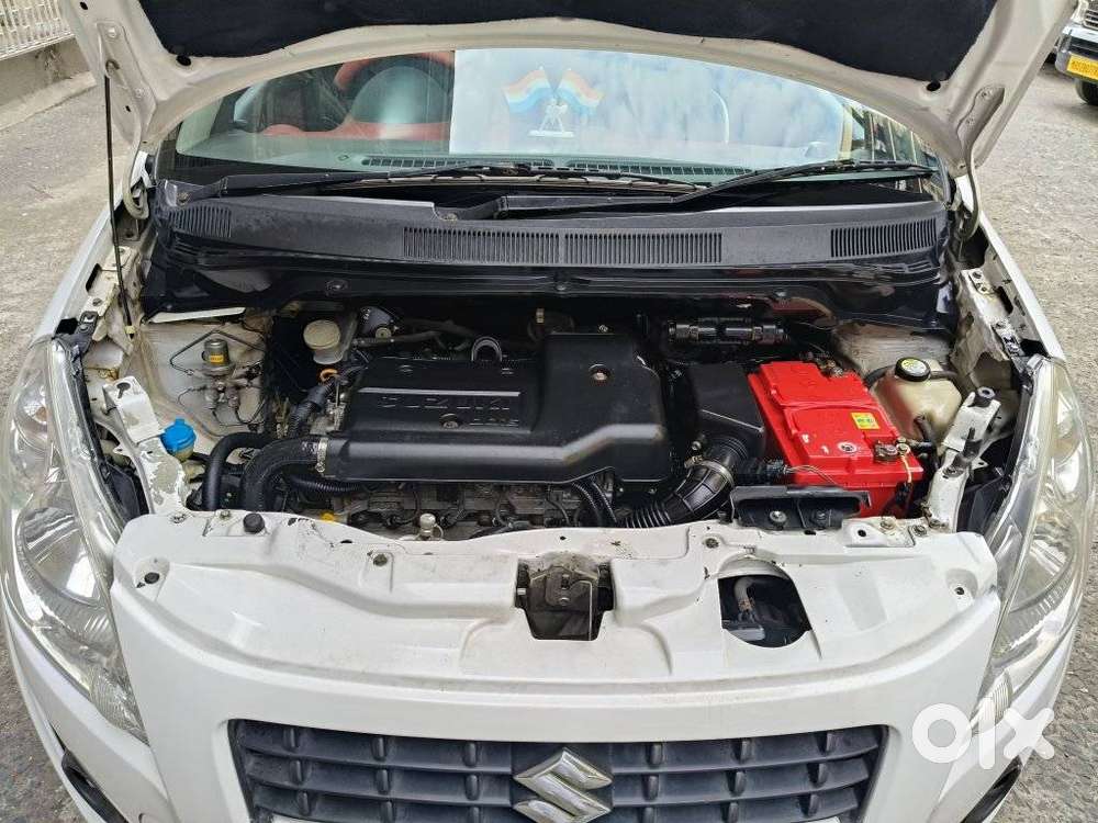 Maruti Suzuki Ritz Vdi (abs) Bs Iv, 2012, Petrol