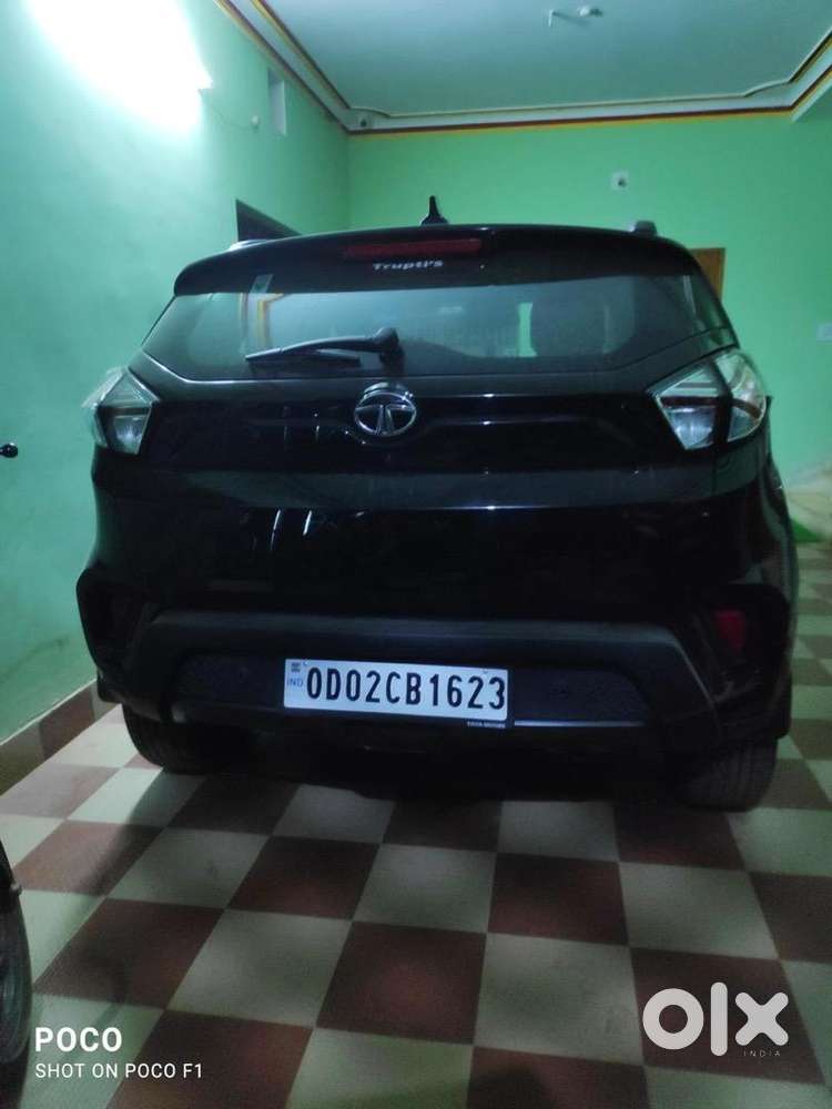 Tata Nexon 2022 Petrol Well Maintained