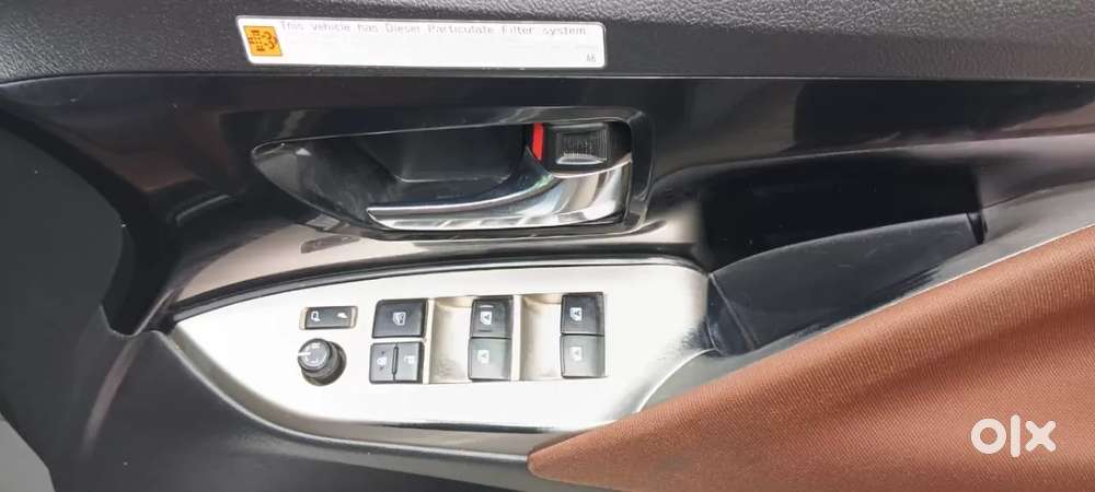 Toyota Innova Crysta [2020-ongoing] 2.4 Zx At 7 Str, 2022, Diesel