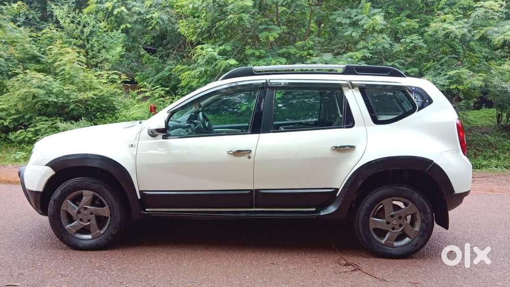 Renault Duster 110 Ps Rxl Adventure, 2014, Diesel