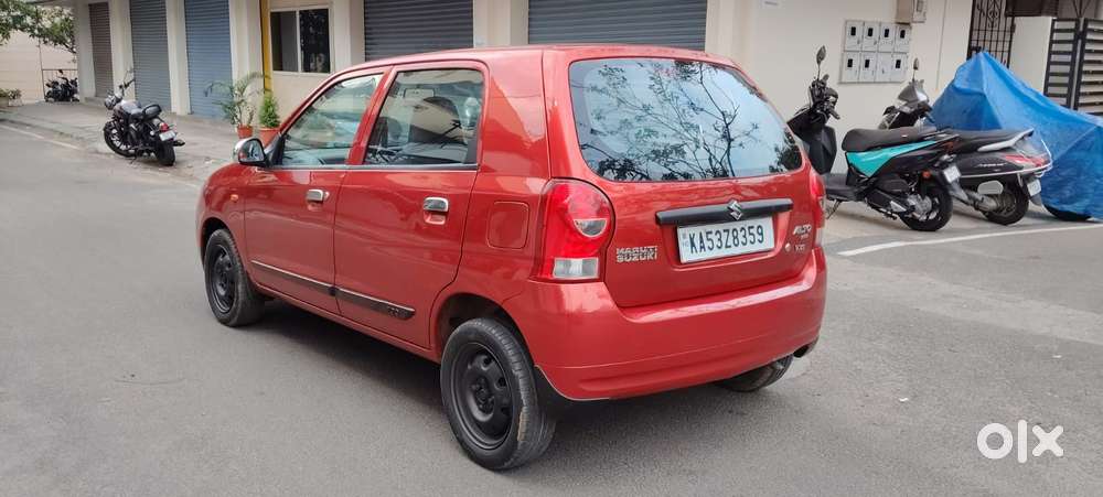 Maruti Suzuki Alto K10 1.0 Vxi, 2012, Petrol