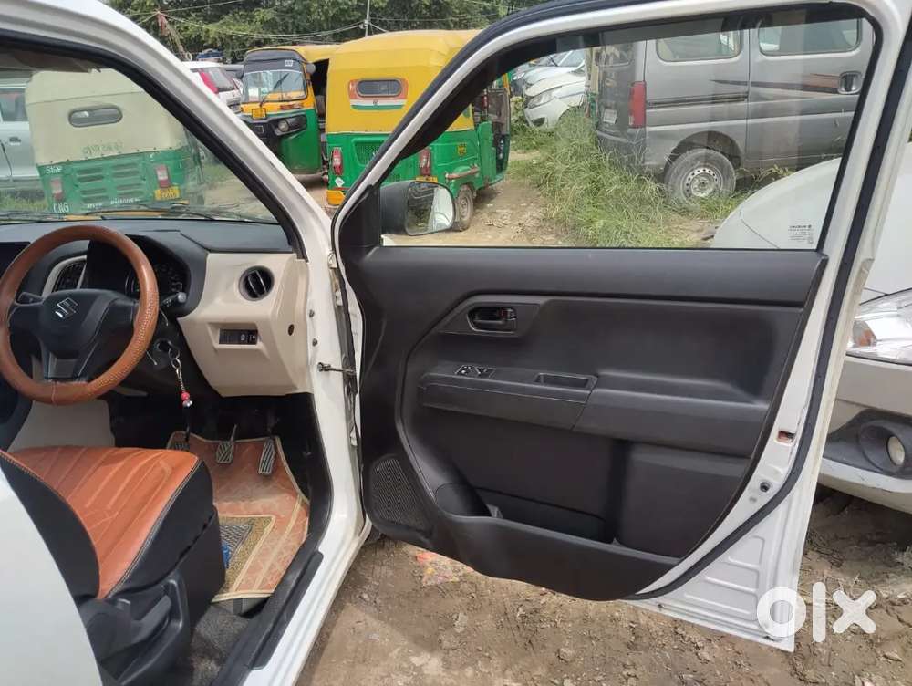 Maruti Suzuki Wagon R 2023