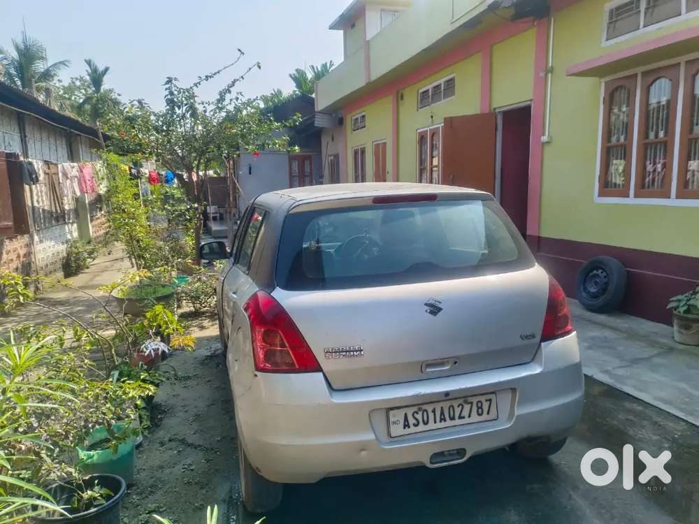 Maruti Suzuki Swift 2010