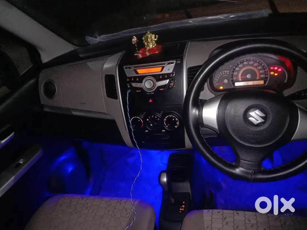 Maruti Suzuki Wagon R 2016 Petrol 46000 Km Driven
