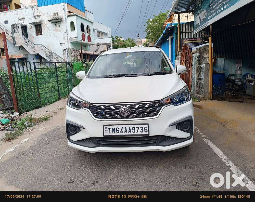 Maruti Suzuki Ertiga 1.5 Vxi Shvs, 2024, Petrol
