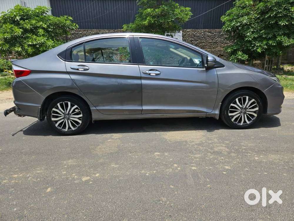 Honda City I-vtec Cvt Zx, 2017, Petrol