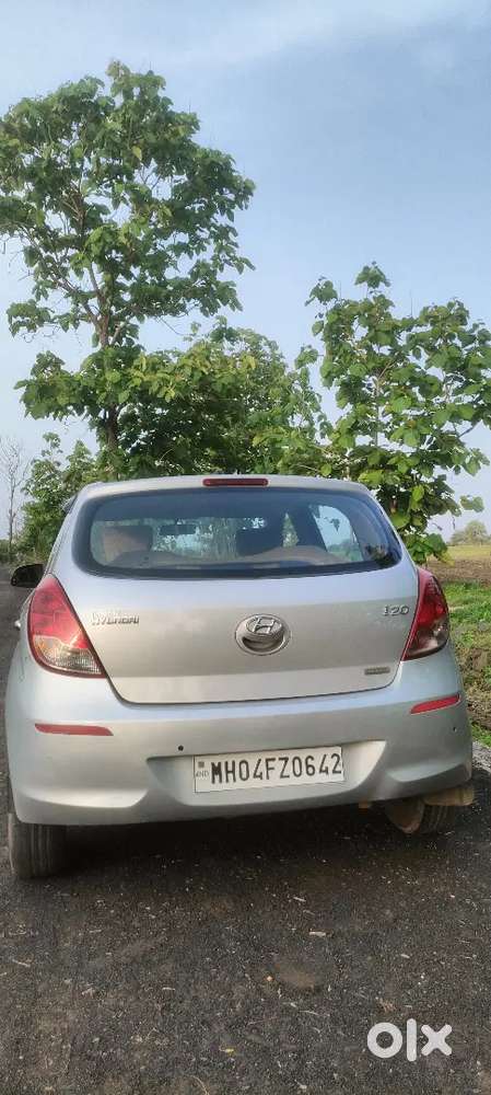 Hyundai I20 2012 Petrol Manual
