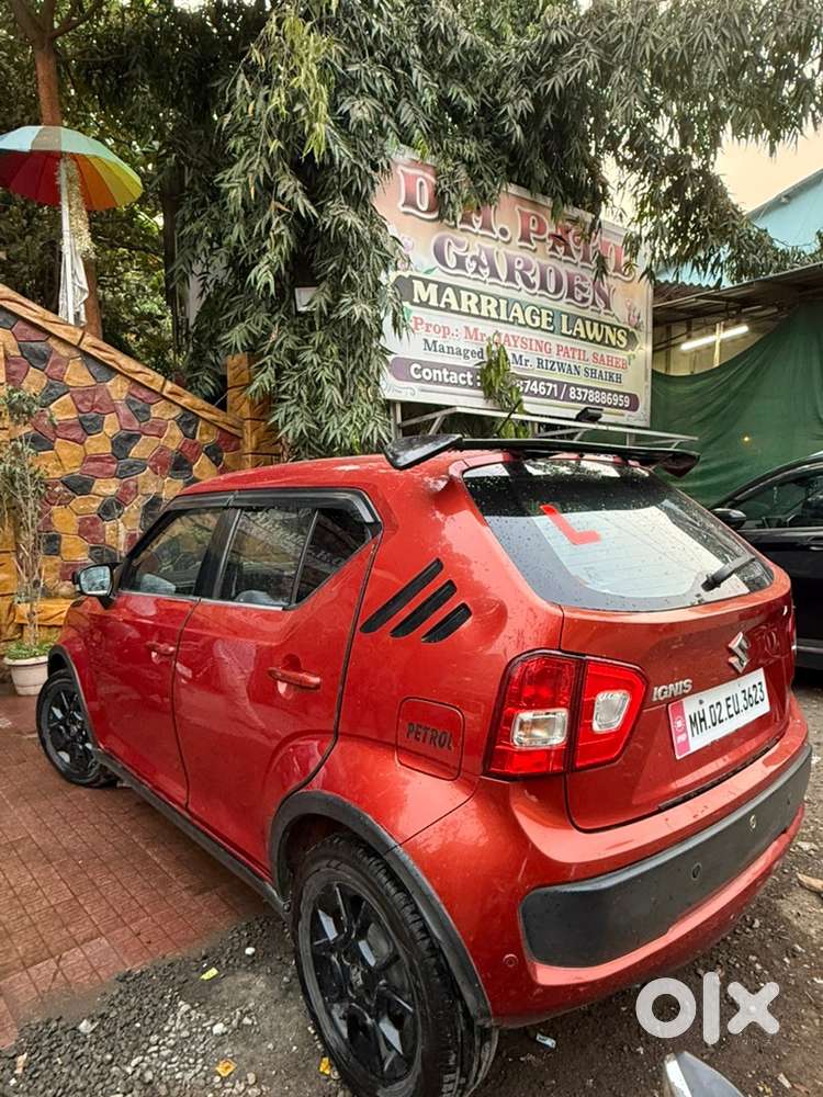 Maruti Suzuki Ignis 2018