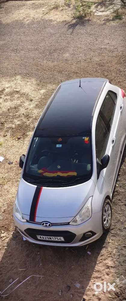 Hyundai Grand I10 2016 Petrol 142000 Km Driven