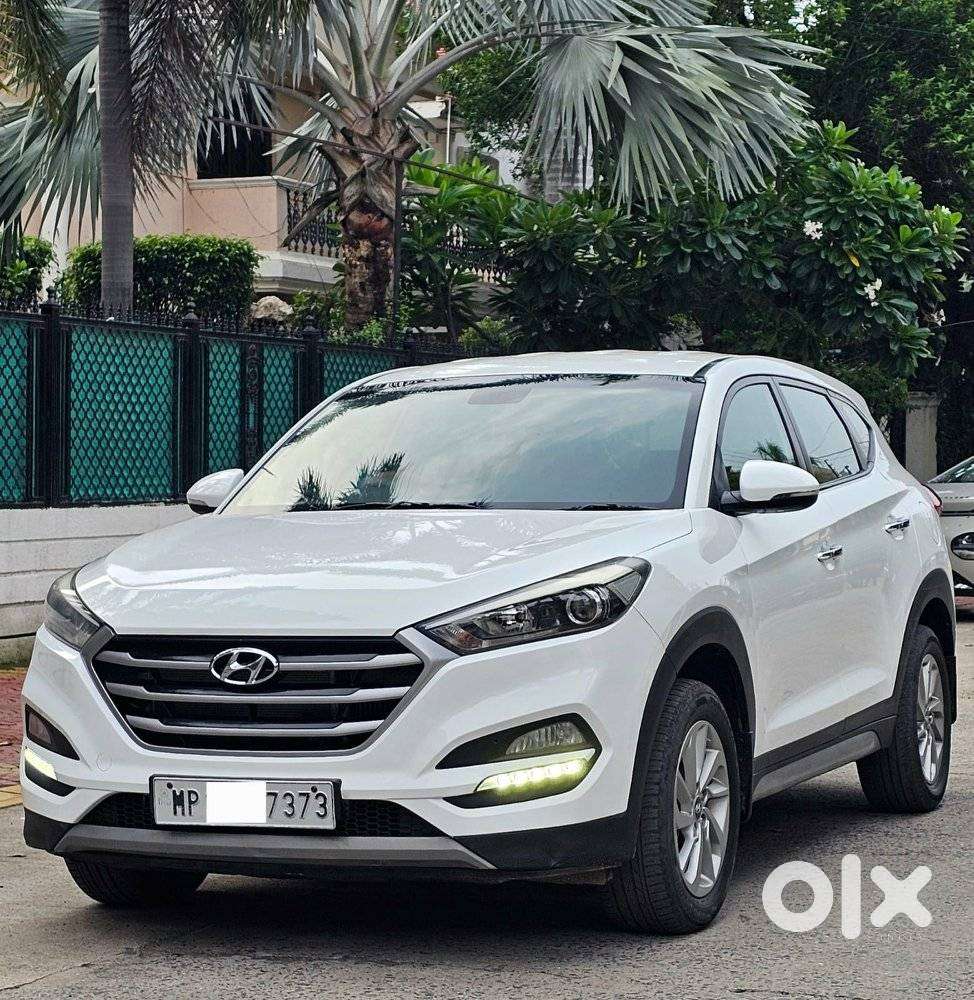 Hyundai Tucson Crdi, 2019, Diesel