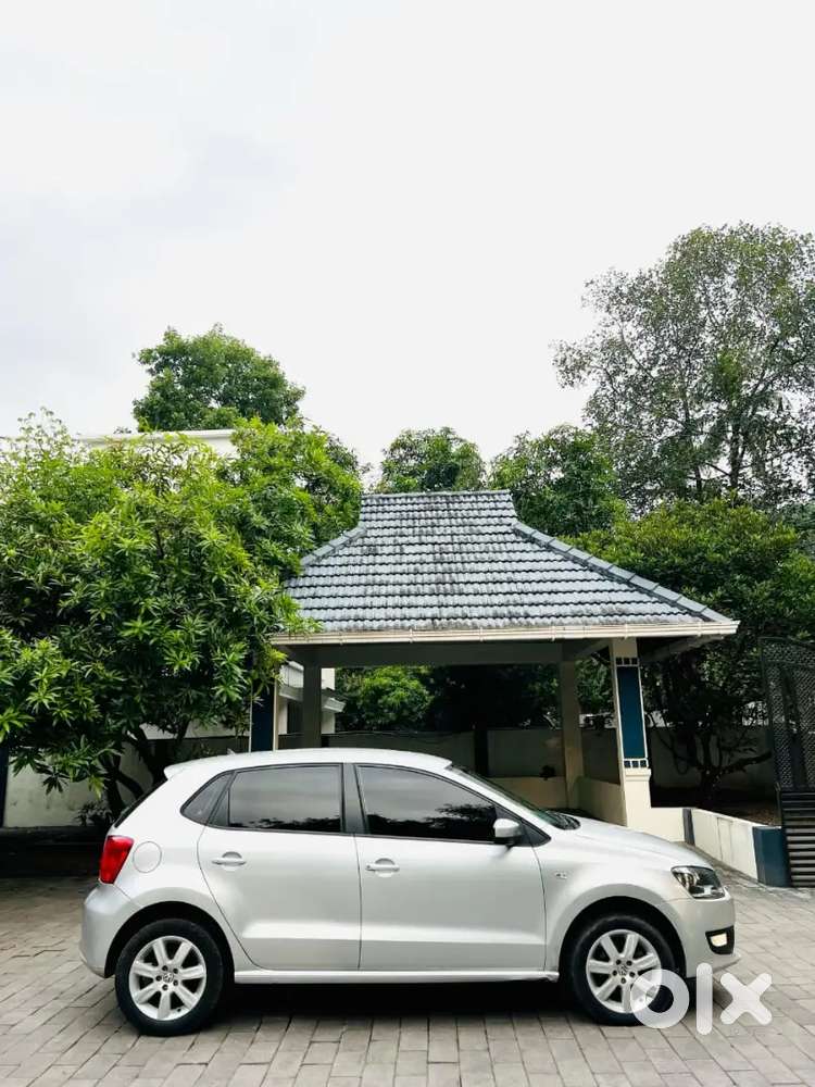 Volkswagen Polo Comfortline 2013