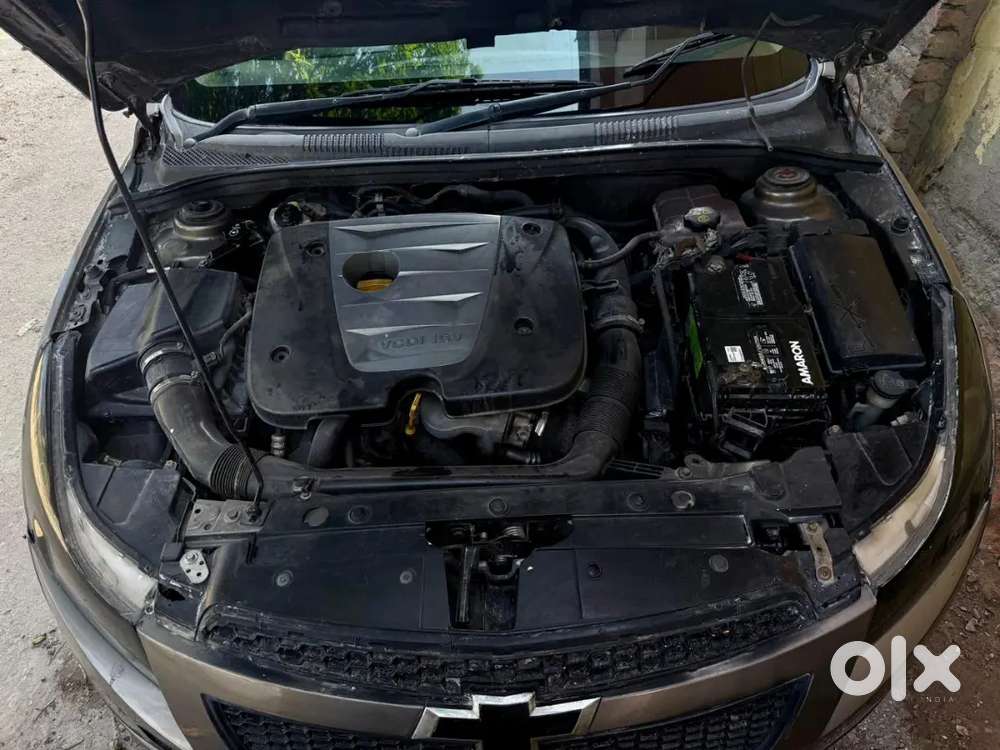 Chevrolet Cruze 2011 Diesel 130000 Km Driven