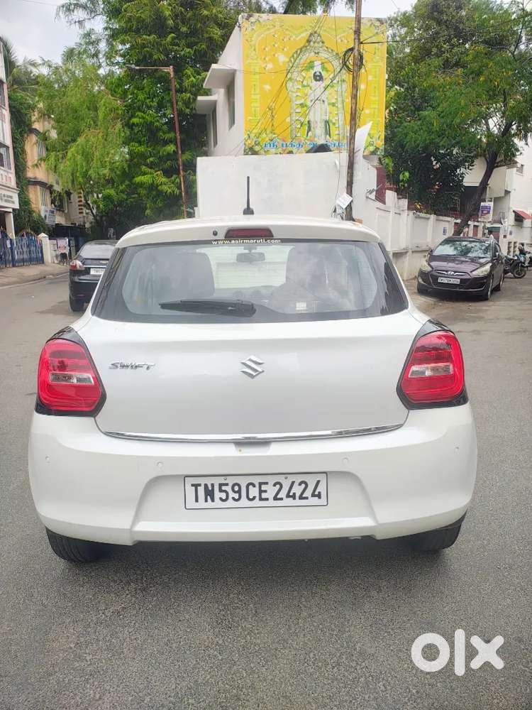 Maruti Suzuki Swift Zxi 2018 Petrol Manual
