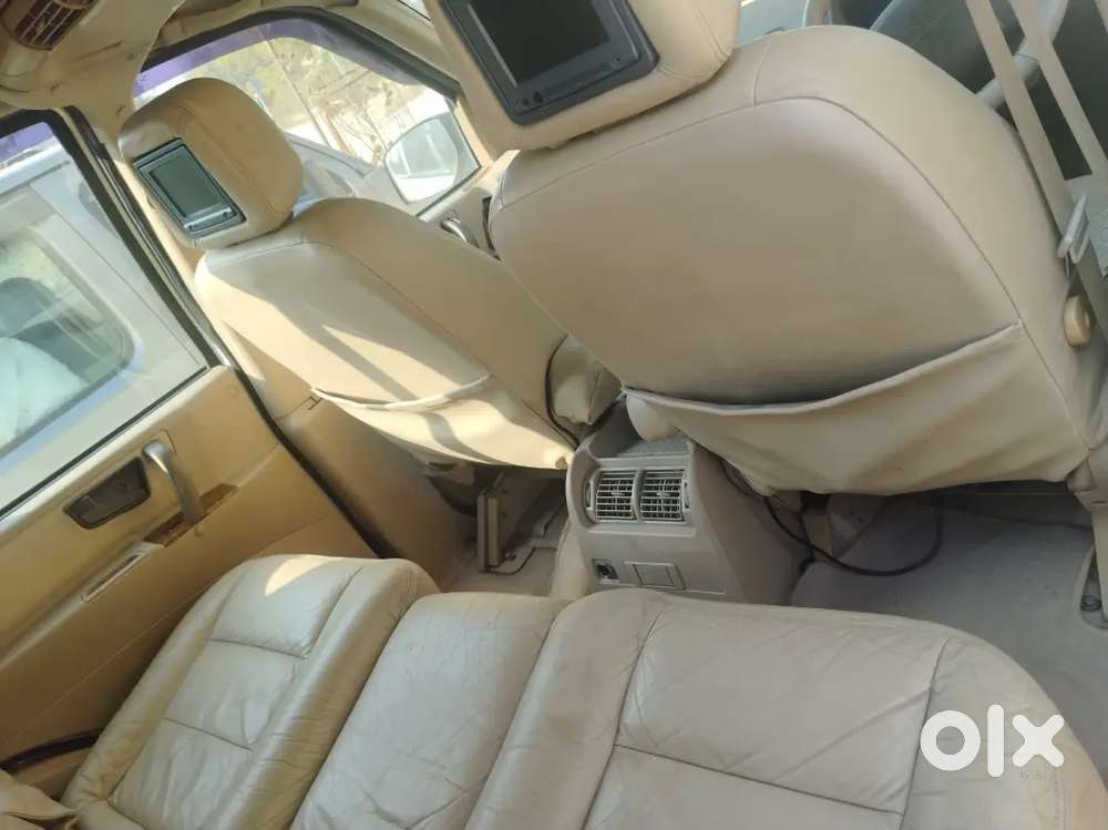 Tata Safari 2012 Diesel 111000 Km Driven