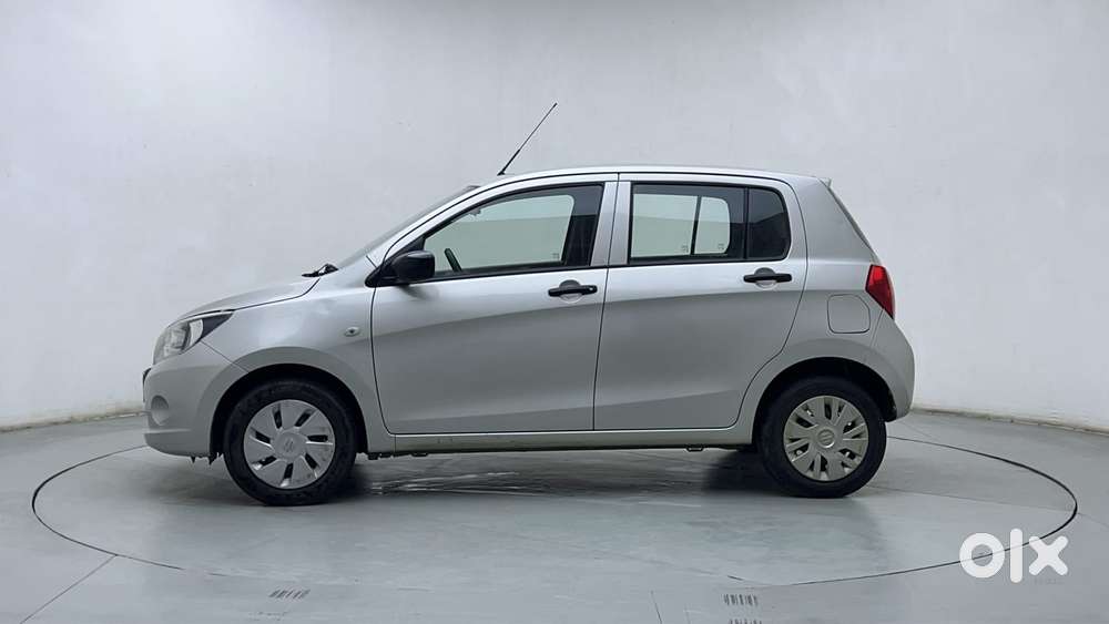 Maruti Suzuki Celerio Vxi, 2017, Petrol