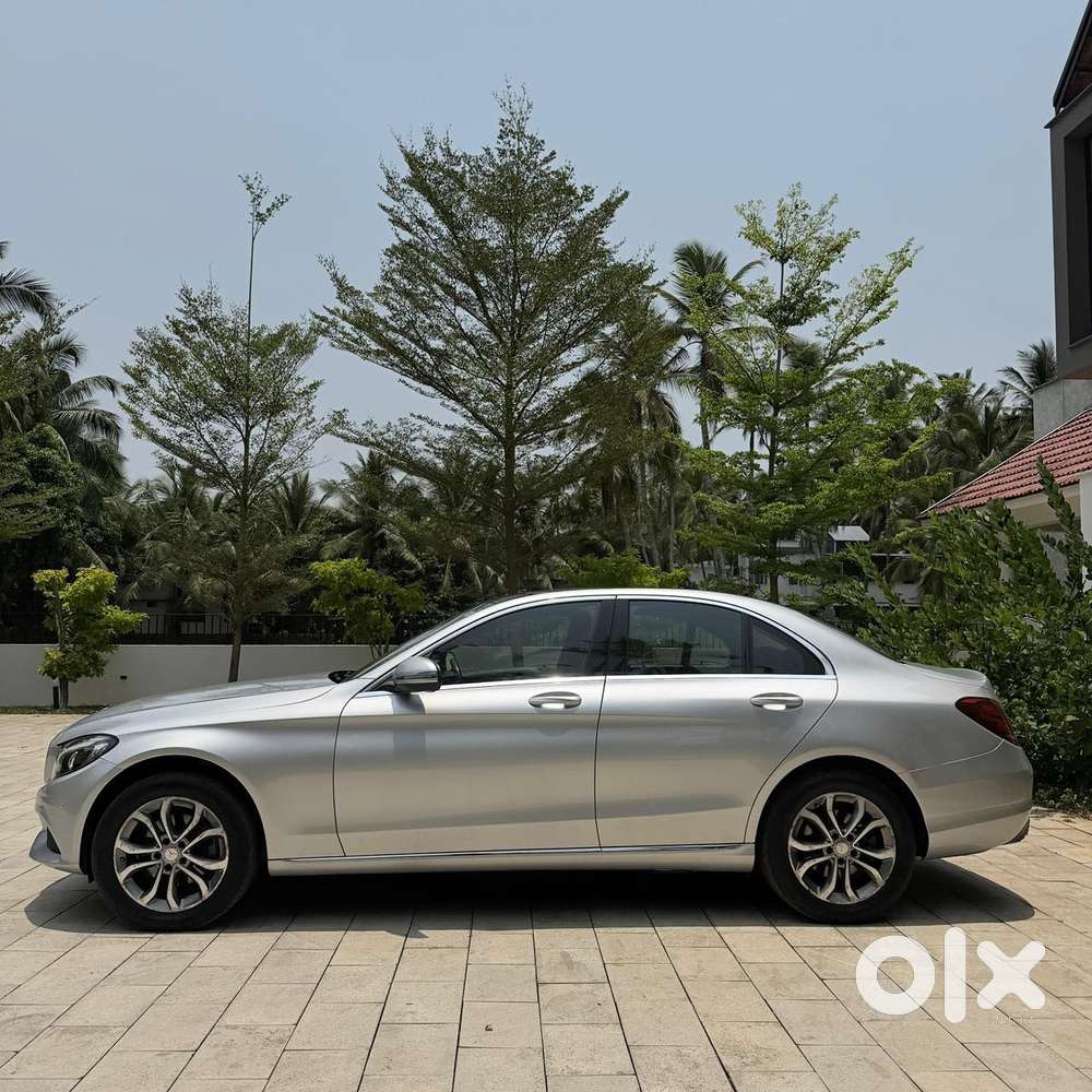 Mercedes-benz C-class C 220d, 2016, Diesel