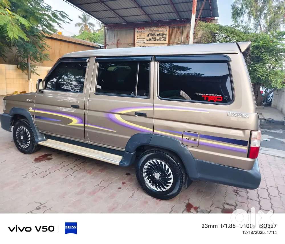 Toyota Qualis 2004 Diesel Good Condition