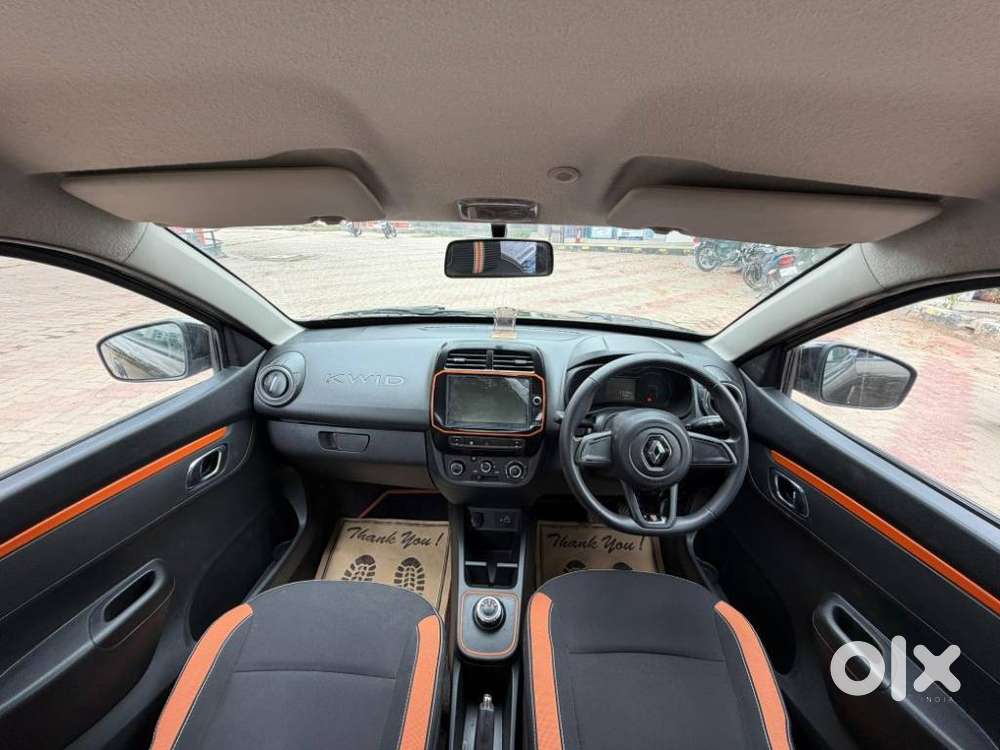 Renault Kwid Climber 1.0 Amt Opt, 2019, Petrol