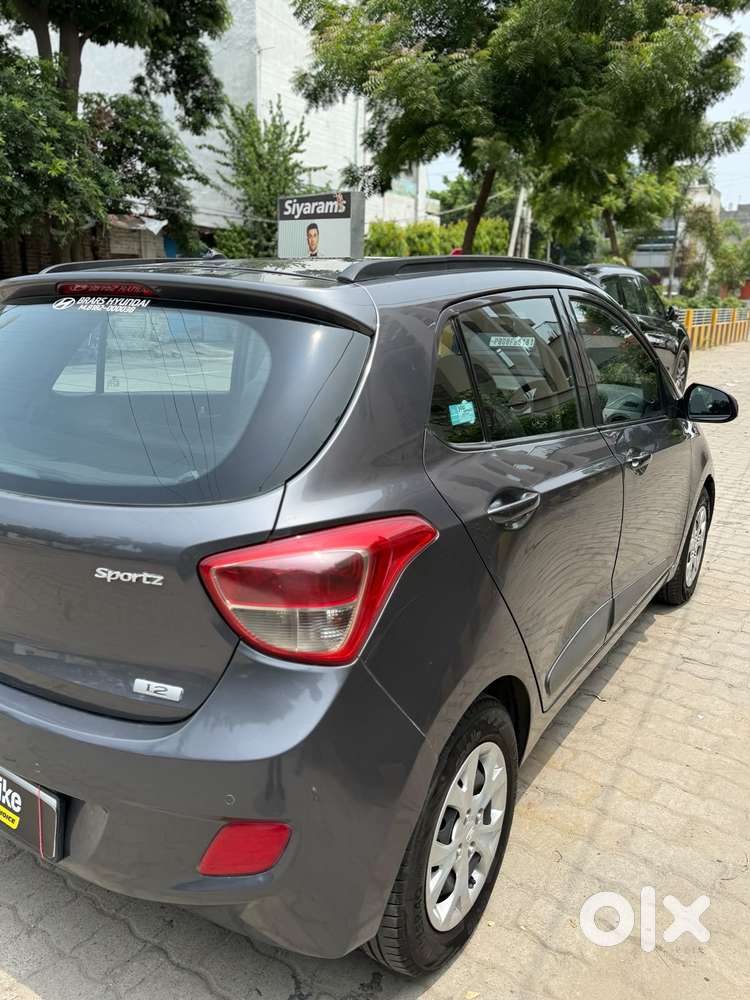 Hyundai Grand I10 Sportz O 1.2, 2015, Petrol
