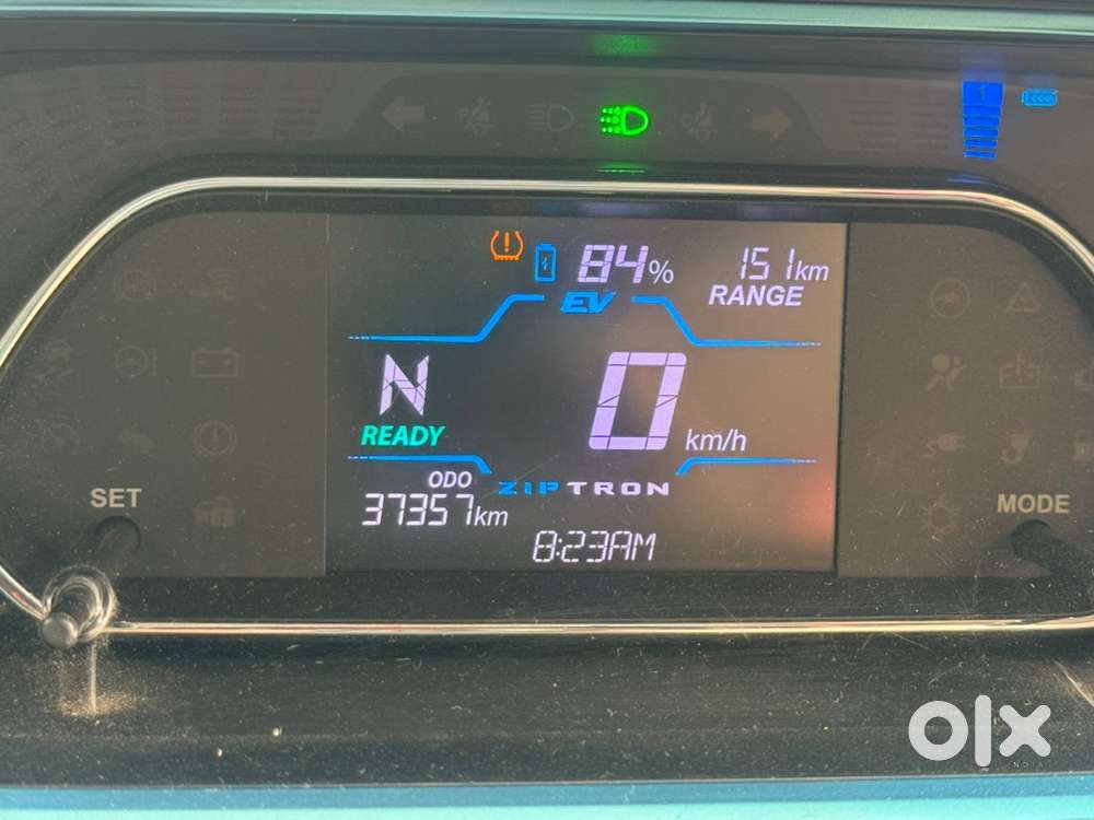 Tata Tiago Ev 2023