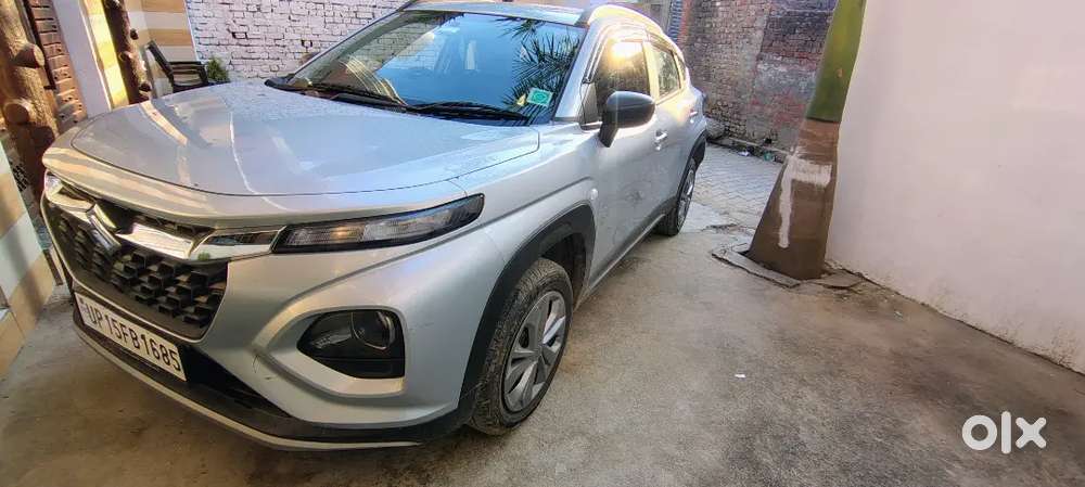 Maruti Suzuki Fronx 2026