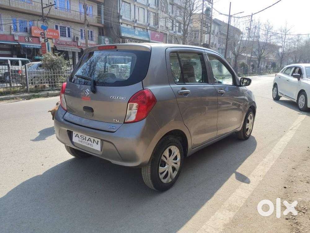 Maruti Suzuki Celerio
