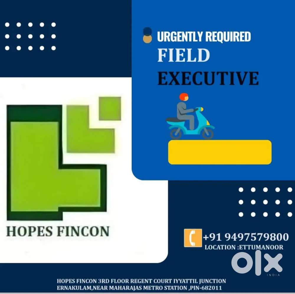 Banking Collection Executive in India, Free classifieds in India OLX