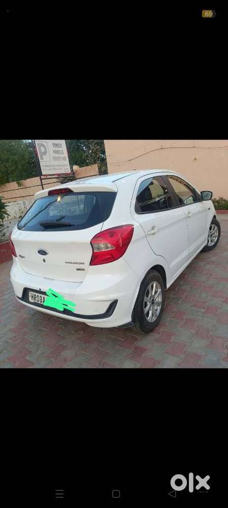 Ford Freestyle Titanium Plus, 2019