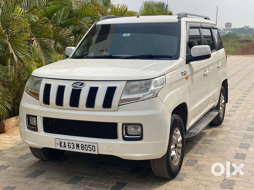 Mahindra Tuv 300 T8, 2016, Diesel