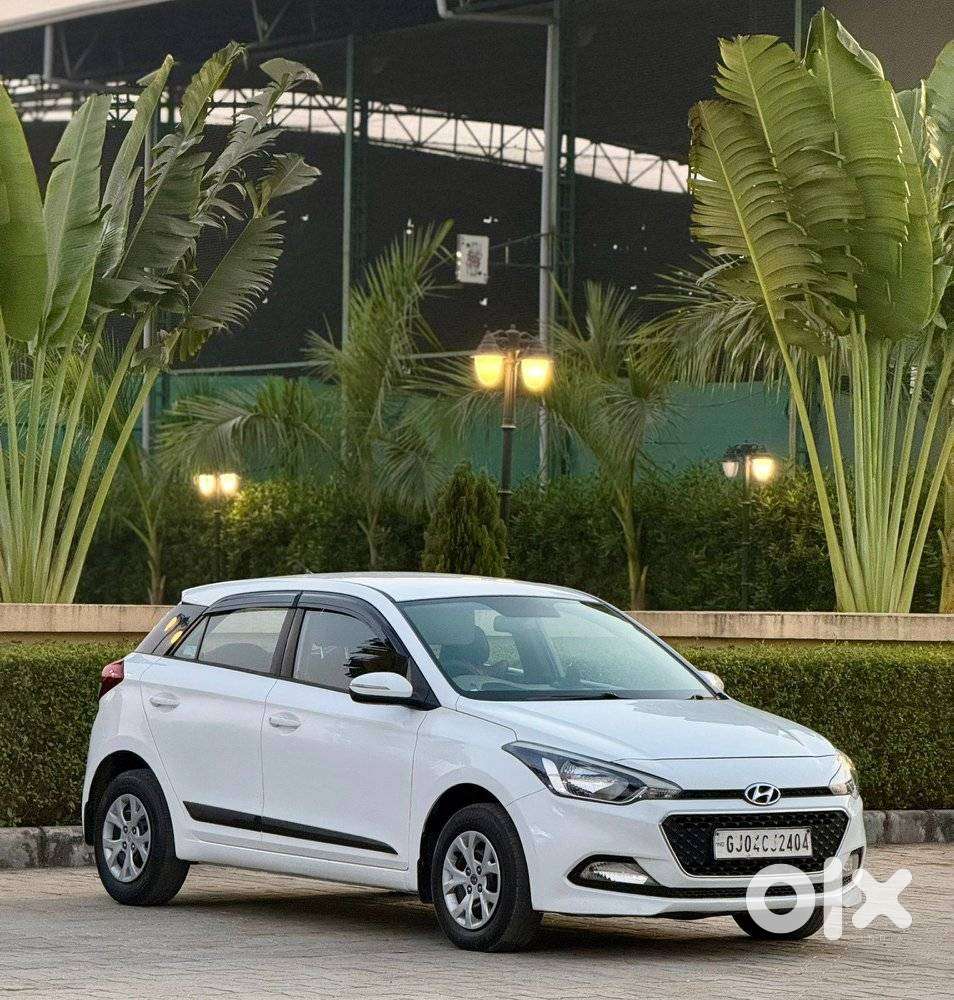 Hyundai I20 2015-2017 Sportz 1.2, 2016, Diesel