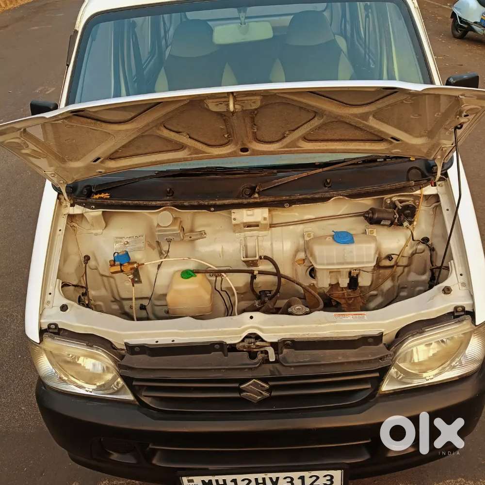 Maruti Suzuki Eeco 2012 Cng.
