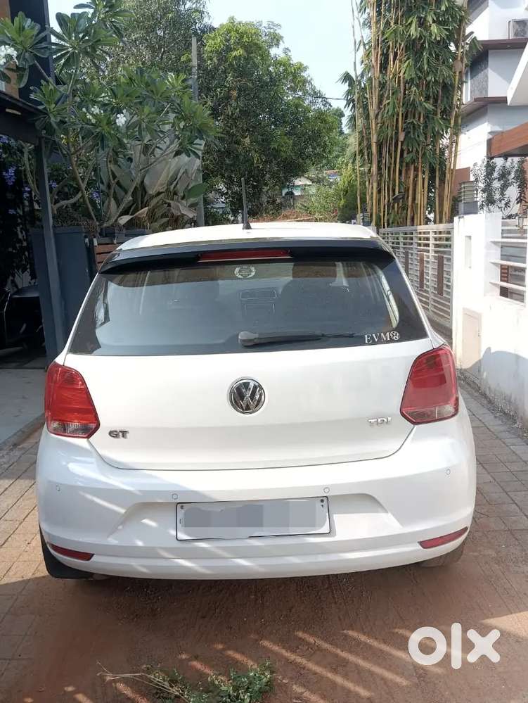Volkswagen Polo Gt  Diesel 54000 Km Driven
