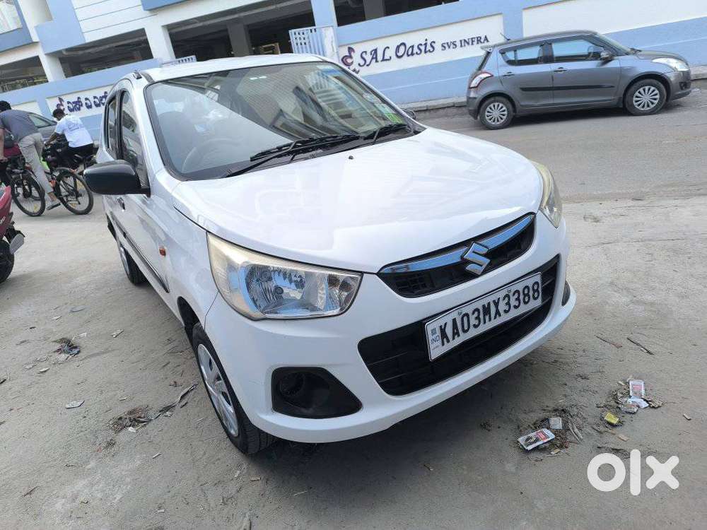 Maruti Suzuki Alto K10 Vxi, 2016, Petrol