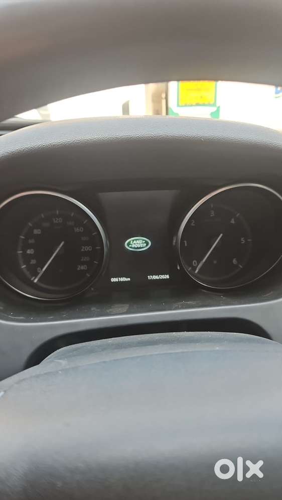 Land Rover Discovery Sport 2019 Diesel Good Condition