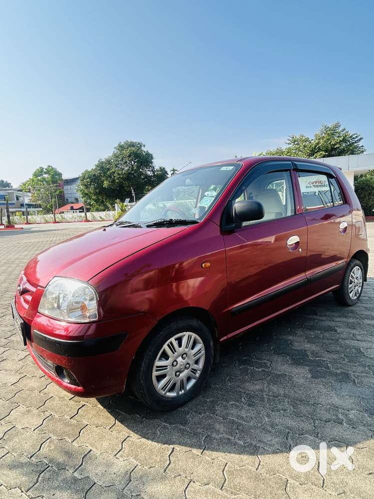 Hyundai Santro Xing Gls, 2011, Petrol